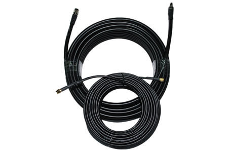 ISD939 IsatDock and Terra 30m Cable Kit, for BEAM ISD series Docking Stations, Terra 400, 800 Terminals and the ISD700, Directional Passive Antenna