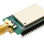 BCD210DS-02 SENA Parani BCD-210-DS, HCI Bluetooth OEM Module-Class 2 v2.0+EDR, DIP type with SMA connector, HCI