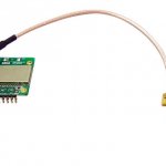 ESD110V2-01 SENA Parani-ESD110V2 OEM Bluetooth-Serial Module-Class 1 v2.0+EDR with antenna extension option, includes antenna and cable