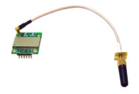 ESD110V2-01 SENA Parani-ESD110V2 OEM Bluetooth-Serial Module-Class 1 v2.0+EDR with antenna extension option, includes antenna and cable