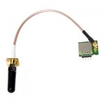 ESD210-01 Sena Parani-ESD210 Bluetooth-Serial OEM Module-Class 2 with antenna extension option, includes antenna and extension cable