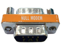 FM9GD-G01 Adapter, SENA Null Modem RS232 DB9 Female to Male Gender Changer for Parani Bluetooth SD Series, and ZigBee ProBee ZS10 Serial Adapters (Wt.20g)
