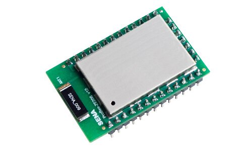 ZE20SDC-00 SENA ZigBee Probee ZS20S OEM Module, DIP type with Chip Antenna(Wt. 9g)
