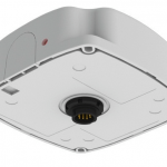 SM201205-BXG Skywave IDP-680 Land Satellite Terminal, with base-entry cable port