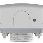 SM201291-BXG Skywave IDP-680 C1D2 Land Satellite Terminal, with base-entry cable port