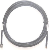 STARPAK-CABLE-236-MST Cable, LMR240 UltraFlex Low Loss by Times Microwave USA, 6.0m(236in), Gold SMA-Male and TNC-Male Connectors