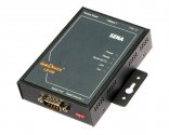 LS100-G02 HelloDevice Lite single-port serial device server, UK power supply(Wt.1,180g)