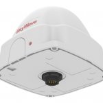 SM201206-BXG Skywave IDP-690 Maritime Low Elevation Satellite Terminal, with base-entry cable port