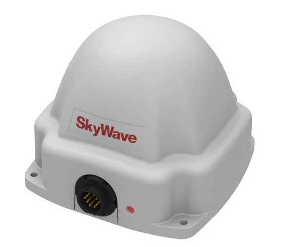 SM201206-SXG Skywave IDP-690 Maritime Low Elevation Satellite Terminal, with side-entry cable port 1 SM201206-SXG Skywave IDP-690 Maritime Low Elevation Satellite Terminal, with side-entry cable port