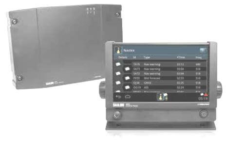 TT-00-406391A-00500-FULL Cobham Thrane SAILOR 6391 Navtex System, Full System
