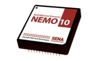 Nemo10 BaseT, Nemo10-G01,  embedded device server module(Wt.71g)