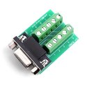 DB9FTB-G01 Adapter, SENA Parani DB9 Male to Terminal Block Adapter for SD1100 serial-adapters ONLY (Wt.50g)