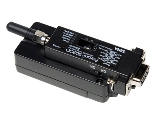 SD200-00 Adapter kit, Parani Bluetooth Serial Adapter, 1.2 Class2, does not include Wall A/C power adapter(Wt.350g)