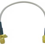 SEC-G01 Cable, SENA Antenna extension 15.0cm(6.0") SMA-Left Hand Thread for Parani Bluetooth, and any other compatible RF products(Wt.60g)