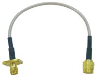 SEC-G01 Cable, SENA Antenna extension 15.0cm(6.0") SMA-Left Hand Thread for Parani Bluetooth, and any other compatible RF products(Wt.60g)