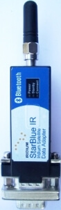 IR-01-StarBlue-H IRIDIUM 9505A 9505 Bluetooth Class1 v2.0+EDR Wireless Data Adapter for Hand Held Satellite Telephones