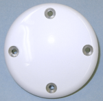 STARPAK-3GN-XTS-1 IRIDIUM and GPS Dual Mode Antenna, Low Profile Patch, Fixed Mount