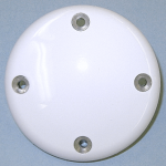 STARPAK-3GN-XTS-1 IRIDIUM and GPS Dual Mode Antenna, Low Profile Patch, Fixed Mount