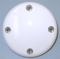 STARPAK-3GN-XTS-1 IRIDIUM and GPS Dual Mode Antenna, Low Profile Patch, Fixed Mount