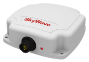 SM201205-SXG Skywave IDP-680 Satellite Terminal, with side-entry cable port