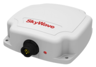 SM201205-SXG Skywave IDP-680 Satellite Terminal, with side-entry cable port