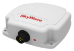 SM201205-SZG Skywave IDP-680 Land Satellite Terminal, with side-entry cable port, crimp w/out back shell
