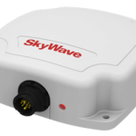 SM201205-SZG Skywave IDP-680 Land Satellite Terminal, with side-entry cable port, crimp w/out back shell