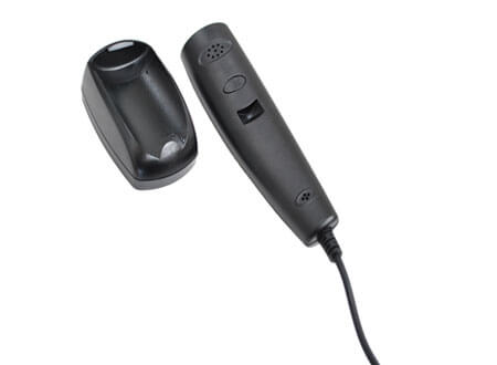 RST755 Handset, Iridium by BEAM, Privacy Handset, for all BEAM and STARPAK 9575 DriveDock Extreme, and 9555 SATDock, PotsDock, IntelliDock and RapidSAT Docking Stations