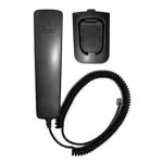 ISD955 Privacy Handset, Inmarsat for all BEAM IsatDock Lite, and IsatDock DriveDocking Stations