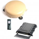 TT-00-403722A-00700 Thrane Explorer 727 BGAN System, with Desert Sand Antenna