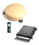 TT-00-403722A-00700 Thrane Explorer 727 BGAN System, with Desert Sand Antenna