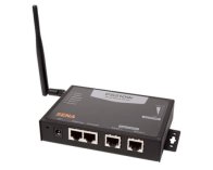 PS210W-G03 HelloDevice Pro210 2-port Wireless device server, AU/NZ power supply(Wt.800g)
