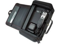 952BRS Iridium Beam RapidSAT LBT Hands Free Portable Bag Phone