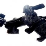 HOLDER-9505A-W4-KIT, IRIDIUM 9505A Holder Mount Kit with Heavy Duty Windscreen Suction Cup for cars, 4WD, trucks, buses and aero