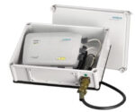 AV-00-SHIELD20 Addvalue Wideye Sabre 1 Remote, Shield Fixed BGAN Terminal, with 20m Cable