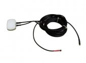 RST705 IRIDIUM Beam Dual Mode Antenna, Low Profile Patch, Magnetic Mount with Fixed 6.0m (19.7ft) cable tails.