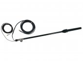 RST706 Antenna, Helix Dual Mode, IRIDIUM and GPS Satellite by BEAM, Bull Bar Whip with 2x 5.0m (16.4ft) fixed cable tails