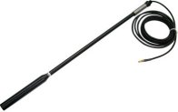 AT1621-15 IRIDIUM by Aero Technologies Antenna, Bull Bar Whip Mount with 5.0m (16.4ft) fixed cable tail, same as Beam RST714