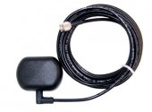 RST715 IRIDIUM Beam Antenna, Low Profile Patch, Magnetic Mount with 5.0m(196in) fixed cable