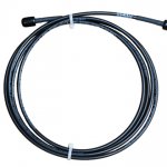 RST931 Beam Iridium Cable 3.0m(9.8ft) LMR240 with TNC-Male connectors