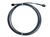 RST931 Beam Iridium Cable 3.0m(9.8ft) LMR240 with TNC-Male connectors