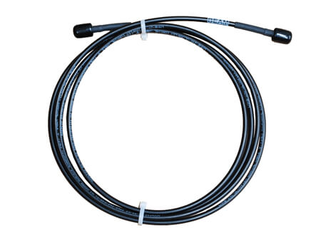 RST931 Beam Iridium Cable 3.0m(9 RST931 Beam Iridium Cable 3.0m(9.8ft) LMR240 with TNC-Male connectors