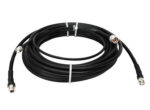 RST933 Beam Iridium Cable 12.0m(39.3ft) Kit with TNC-Male connectors