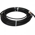 RST933 Beam Iridium Cable 12.0m(39.3ft) Kit with TNC-Male connectors