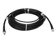 RST933 Beam Iridium Cable 12.0m(39.3ft) Kit with TNC-Male connectors