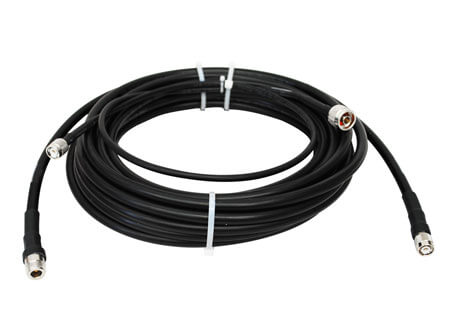 RST933 Beam Iridium Cable 12.0m(39 RST933 Beam Iridium Cable 12.0m(39.3ft) Kit with TNC-Male connectors