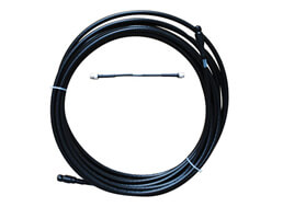 RST935 Beam Iridium Cable 20.0m(65 RST935 Beam Iridium Cable 20.0m(65.6ft) Kit with TNC-Male connectors
