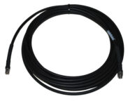 RST929 GPS Beam Cable 9.0m(29.5ft) LMR195 with SMA-Male connectors
