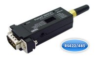 SD1100-B100 Adapter Bulk Pack 100 Units, Parani Bluetooth RS422/485 Serial Adapter 2.0+EDR Class 1, includes only the antennas and DC power cables(Wt. 14300g)