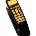 TT-01-80415010 Thrane Iridium Sailor SC4150 Handset, Fixed Mount Control